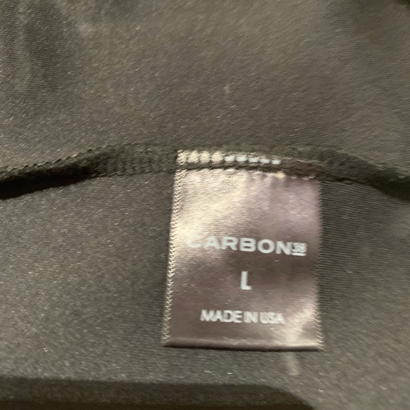 Black Carbon38 Polymorph Dress - Picture 6 of 7